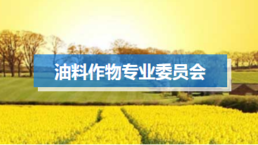 中国作物学会油料作物专业委员会